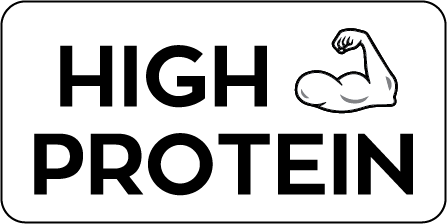 High protein