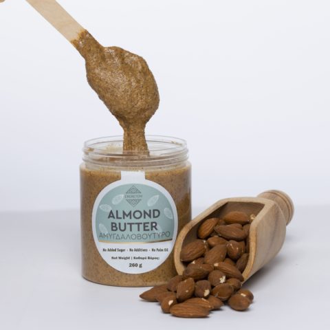 almond butter 260g 2 scaled
