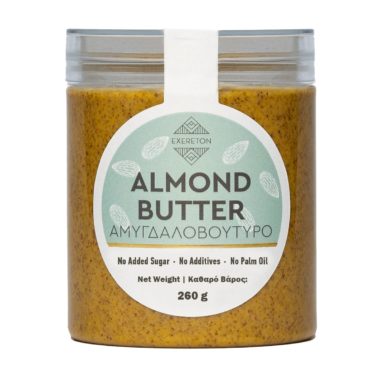 almond butter 260g