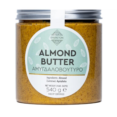 almond butter 540g