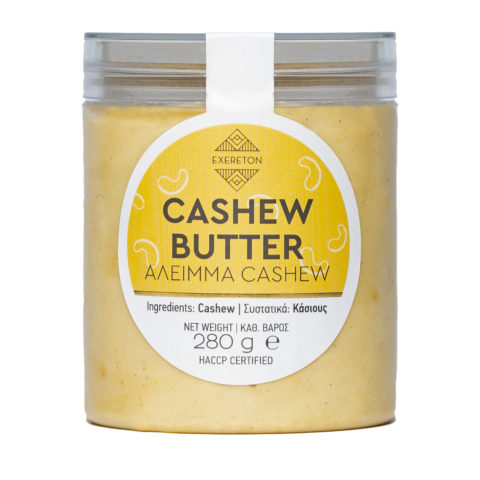 cashew butter 280g 1