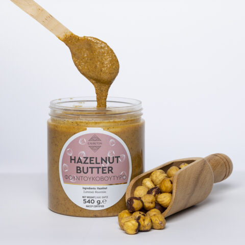 hazelnut butter 540g 2