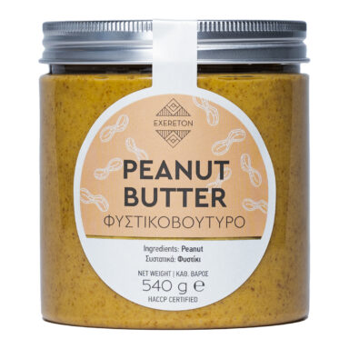 peanut butter flouda 540g