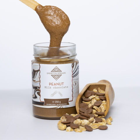 peanut milk chocolate spread 2