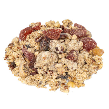 red berries granola scaled