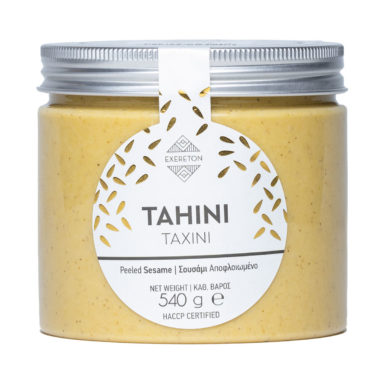 tahini apofliomeno 540g 2