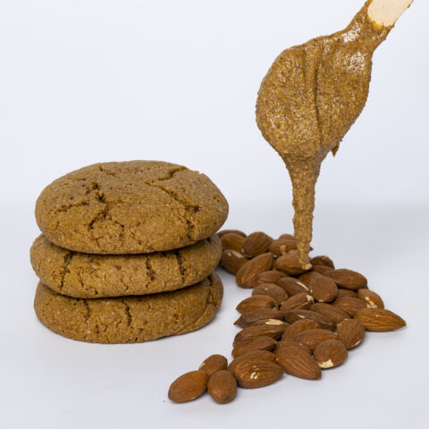 almond butter cookie 2