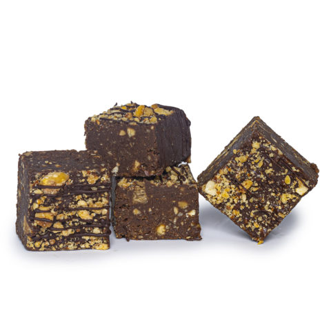 triple energy fudge