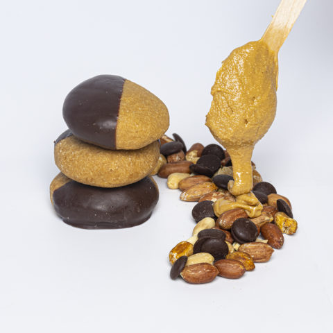peanut butter cookie dark chocolate 2